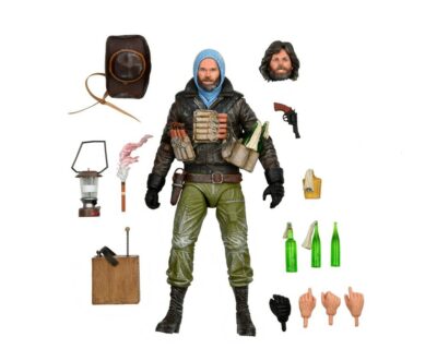 Figura Ultimate MacReady V3 Last Stand The Thing Neca