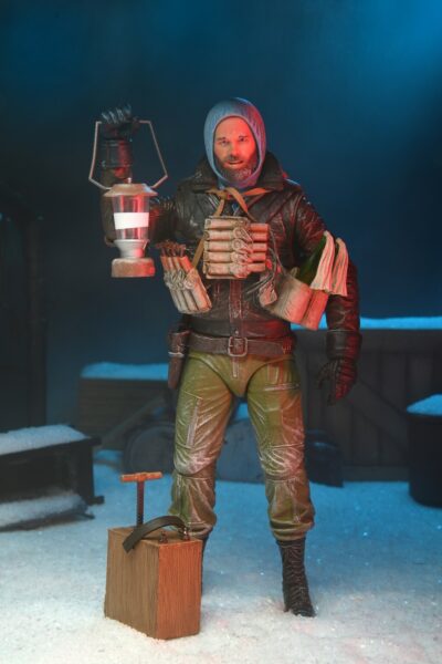 Figura Ultimate MacReady V3 Last Stand The Thing Neca