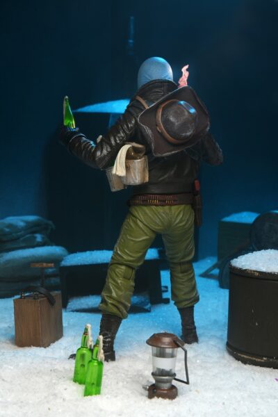 Figura Ultimate MacReady V3 Last Stand The Thing Neca