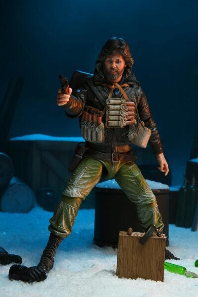 Figura Ultimate MacReady V3 Last Stand The Thing Neca