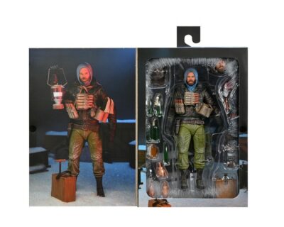 Figura Ultimate MacReady V3 Last Stand The Thing Neca