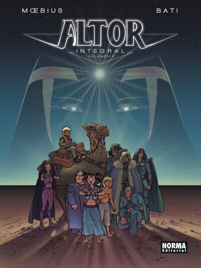 Altor. Integral 2