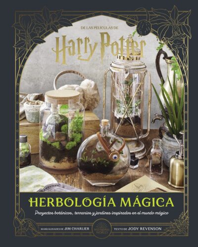 Harry Potter: herbología Mágica