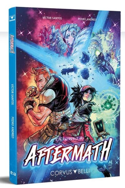 Infinity, Aftermath