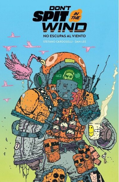 No Escupas Al Viento