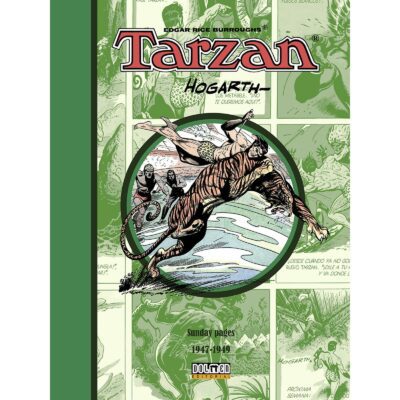 Tarzan vol. 7 (1947-1949)