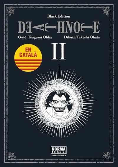 Death Note Black Edition 2 (Catalá)