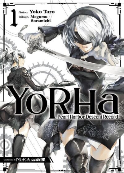 Yorha. Pearl Harbor Descent Record 1
