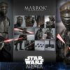 Figura Marrok Star Wars: Ahsoka Escala 1:6 Hot Toys
