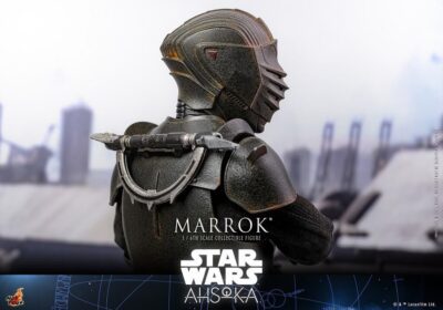 Figura Marrok Star Wars: Ahsoka Escala 1:6 Hot Toys
