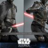 Figura Marrok Star Wars: Ahsoka Escala 1:6 Hot Toys