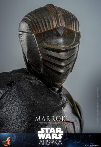 Figura Marrok Star Wars: Ahsoka Escala 1:6 Hot Toys
