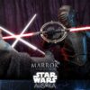 Figura Marrok Star Wars: Ahsoka Escala 1:6 Hot Toys
