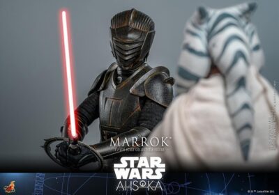Figura Marrok Star Wars: Ahsoka Escala 1:6 Hot Toys