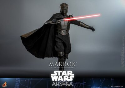 Figura Marrok Star Wars: Ahsoka Escala 1:6 Hot Toys
