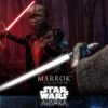 Figura Marrok Star Wars: Ahsoka Escala 1:6 Hot Toys