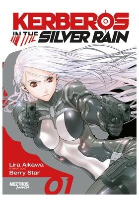 Kerberos In The Silver Rain 1