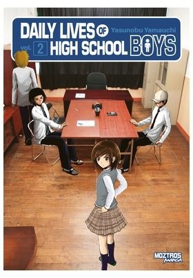 Daily Lives of High School Boys 2