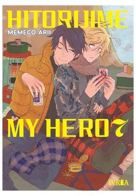 Hitorijime My Hero 7