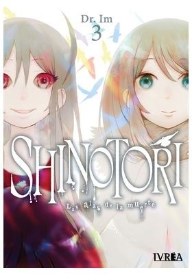 Shinotori Las Alas De La Muerte 3