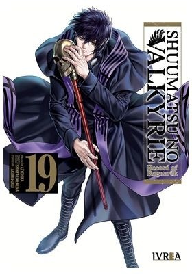 Shuumatsu No Valkyrie. Record of Ragnarok 19