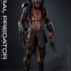 Figura Prey Feral Predator Escala 1/6 Hot Toys