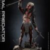 Figura Prey Feral Predator Escala 1/6 Hot Toys