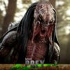 Figura Prey Feral Predator Escala 1/6 Hot Toys