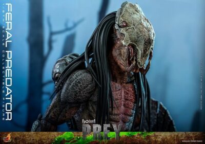 Figura Prey Feral Predator Escala 1/6 Hot Toys