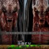 Figura Prey Feral Predator Escala 1/6 Hot Toys