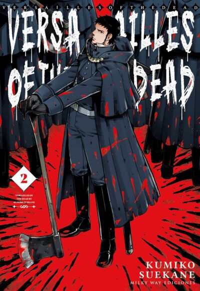 Versailles of the Dead 2