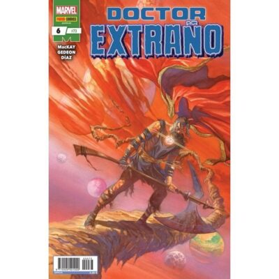 Doctor Extraño 6 / 73