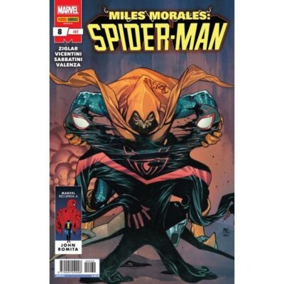 Miles Morales: Spider-Man 8
