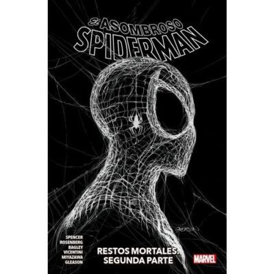 Marvel Premiere. El Asombroso Spiderman 13 Restos mortales. Segunda parte