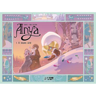 Anya 1: El Pájaro Azul