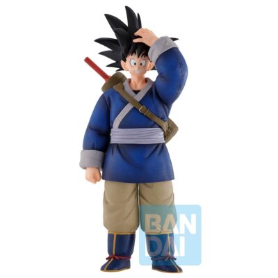 Figura Son Goku Son Goku Another Version Dragon Ball: World Tournament Banpresto