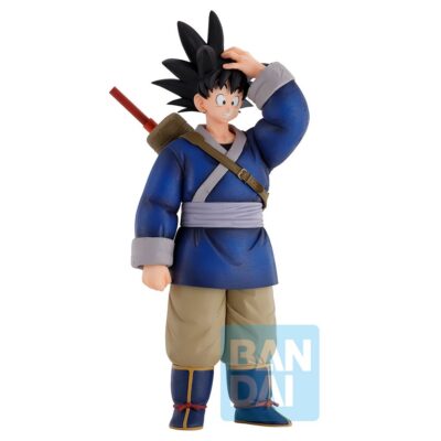 Figura Son Goku Son Goku Another Version Dragon Ball: World Tournament Banpresto