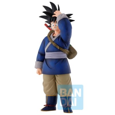 Figura Son Goku Son Goku Another Version Dragon Ball: World Tournament Banpresto