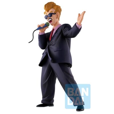 Figura Announcer Dragon Ball: World Tournament Banpresto