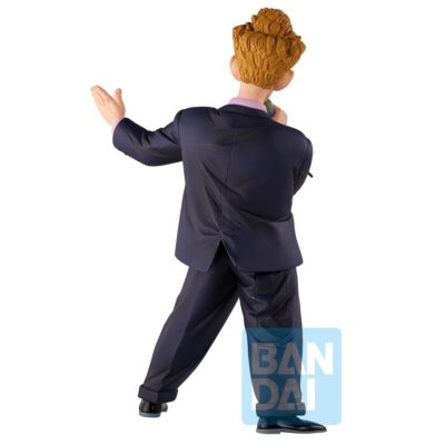 Figura Announcer Dragon Ball: World Tournament Banpresto