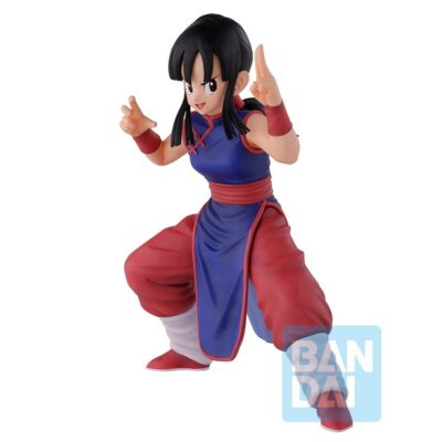 Figura Chichi Dragon Ball: World Tournament Banpresto