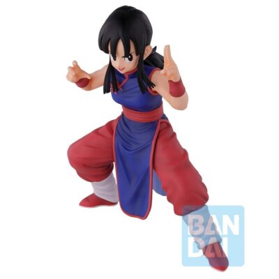 Figura Chichi Dragon Ball: World Tournament Banpresto