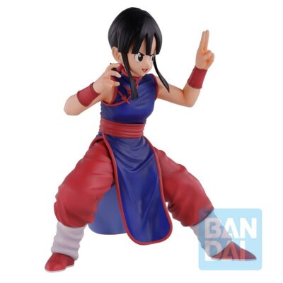 Figura Chichi Dragon Ball: World Tournament Banpresto