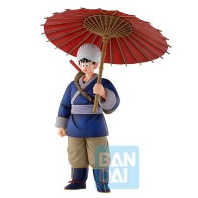 Figura Son Goku Ichibansho Dragon Ball: World Tournament Banpresto