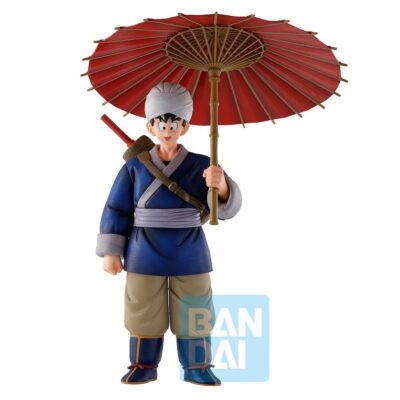 Figura Son Goku Ichibansho Dragon Ball: World Tournament Banpresto