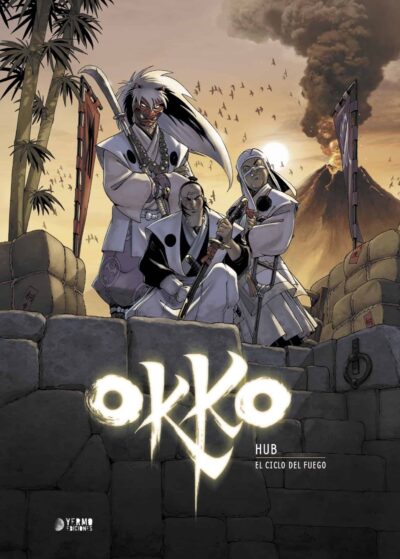 Okko 4. El Ciclo Del Fuego (integral)