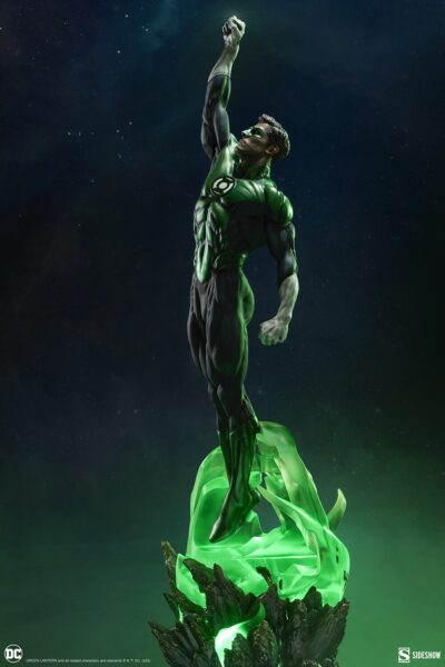 Estatua Green Lantern Escala 1:4 Sideshow