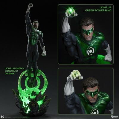Estatua Green Lantern Escala 1:4 Sideshow