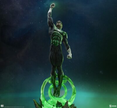 Estatua Green Lantern Escala 1:4 Sideshow
