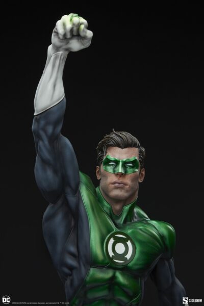 Estatua Green Lantern Escala 1:4 Sideshow